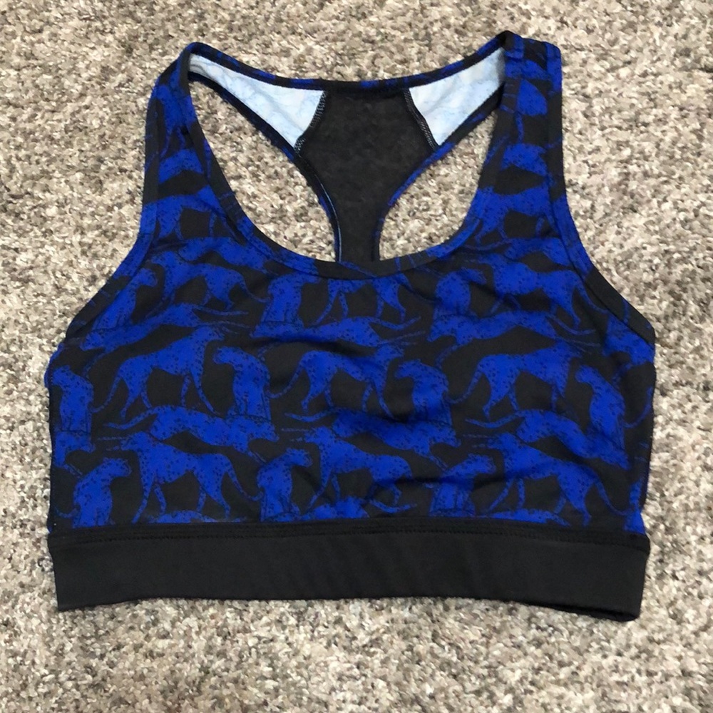 Lularoe Rise Sports bra - Picture 2 of 5
